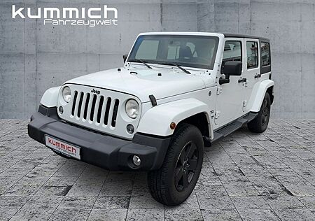 Jeep Wrangler Unlimited Sport Hard & Softtop