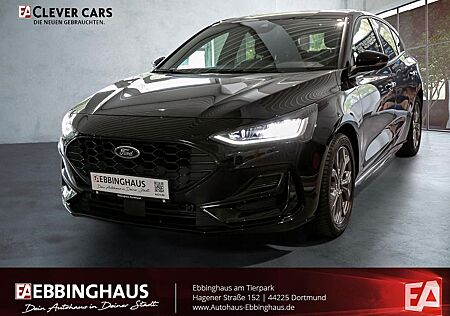 Ford Focus 1.0 ST-Line Family-Paket Kamera Navi LED