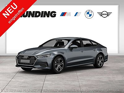Audi A7 50 Sportback AHK|Navi|MFL|PDC|Leder|HUD
