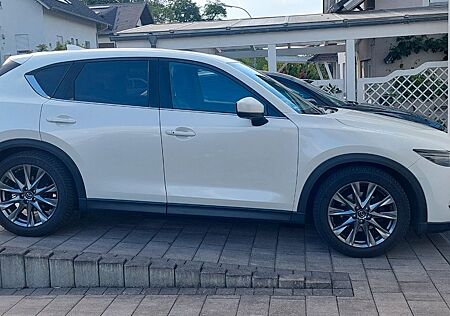 Mazda CX-5 2.2 SKYACTIV-D 184 Sports-Line AWD AT S...