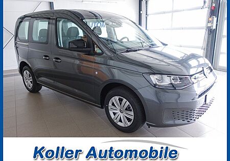 VW Caddy Volkswagen 1.5 TSI +4 J. Garantie+AppConnect+PDC