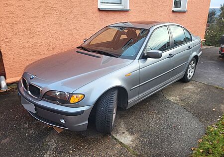 BMW 318i *Klima*Sitzheizung*Allwetter*HU-08.27*