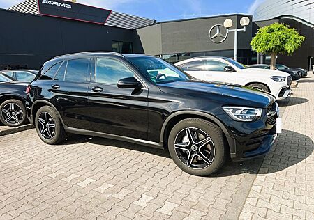 Mercedes-Benz GLC 300 GLC 300d AMG Garantie