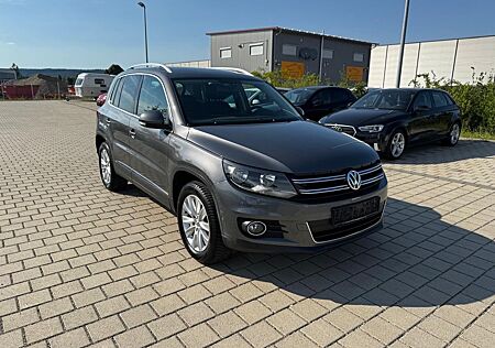 VW Tiguan Volkswagen Cup Sport & Style 4Motion PANORAMA/AHK