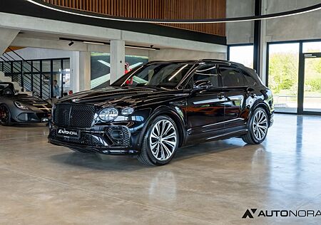 Bentley Bentayga V8 Mulliner Blackline Dynamic Ride Naim