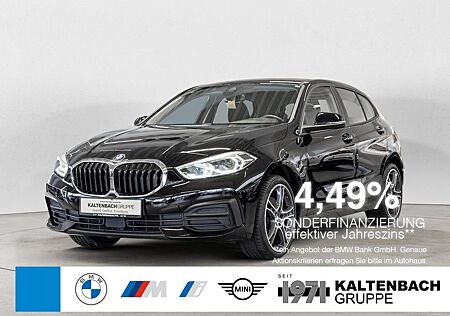 BMW 118i Advantage KLIMA LEDERLENKRAD NAVI FSE HUD