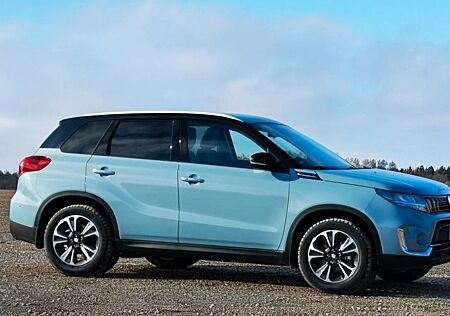 Suzuki Vitara 1.4 BOOSTERJET Hybrid Comfort+ 4x4 Au...