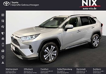 Toyota RAV 4 RAV4 2.5 4x2 Hybrid Lounge 360°KAMERA NAVI LED K