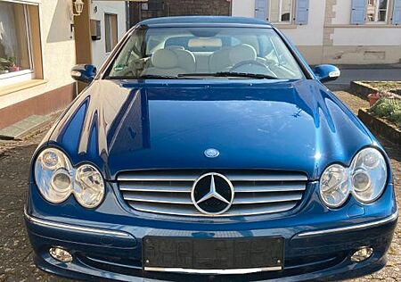 Mercedes-Benz CLK 320 ELEGANCE W209 TOP