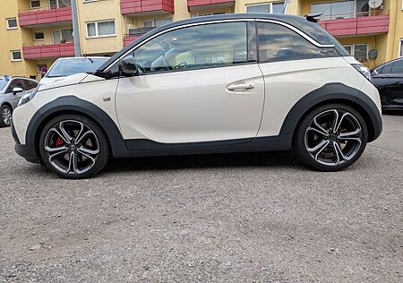 Opel Adam ROCKS S 1.4 TURBO Faltschiebedach