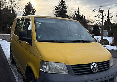 VW T5 Transporter Volkswagen