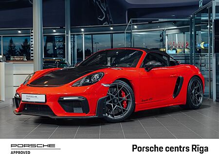 Porsche Boxster Spyder RS