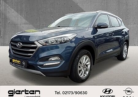 Hyundai Tucson ''Advantage'' mit Navi+Kamera inkl. WKR