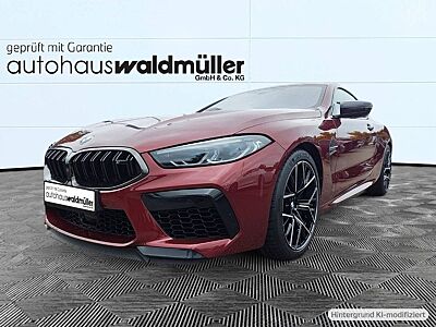 BMW M8 Coupé Competition xDrive