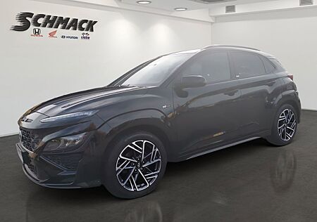Hyundai Kona N Line Mild-Hybrid 2WD