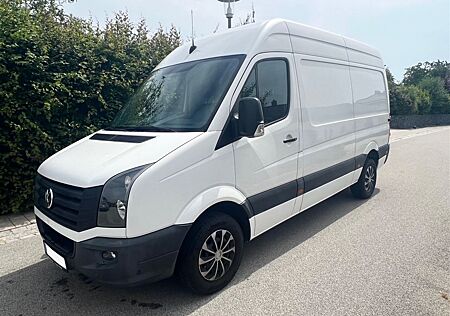 VW Crafter Volkswagen ,L2,H2,EVENTUELL MIETKAUF,Klim,STH.Sitzh