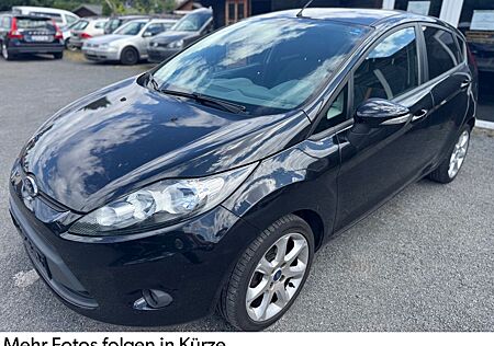 Ford Fiesta Viva
