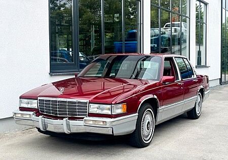 Cadillac Deville Sedan IV H-Kennzeichen