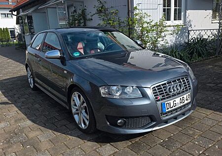 Audi S3 8P 2.0 TFSI Quattro 265PS