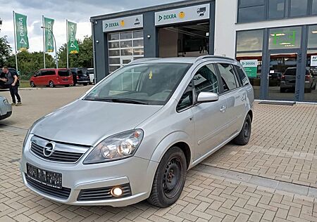 Opel Zafira 1.8;AHK,NAVI,KLIMA,ALLWETTR/SERV/TÜV NEU