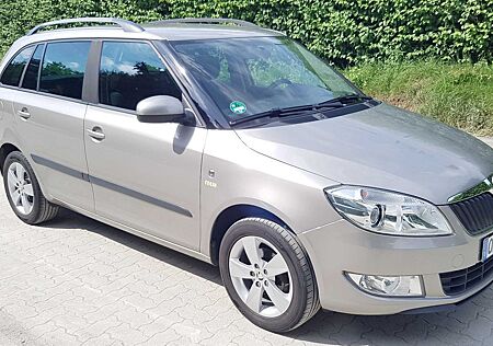 Skoda Fabia 1.2l TSI 63kW Fresh Combi Fresh