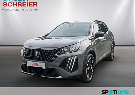 Peugeot 2008 Allure*AUTOMATIK*1HAND*TÜV NEU*EINPARKHILFE