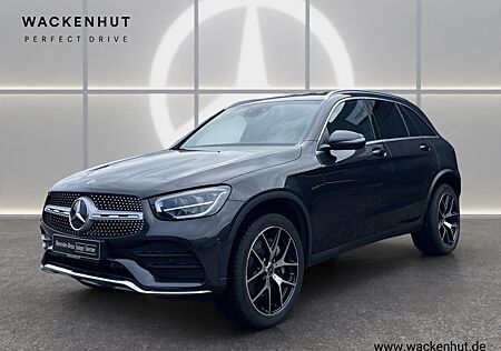 Mercedes-Benz GLC 300 de 4M AMG 20''LED KAMERA BURM BUSINESS