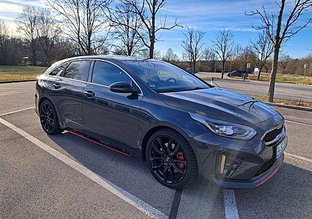 Kia Pro_ceed pro_cee'd / ProCeed 1.6 T-GDI DCT GT GT