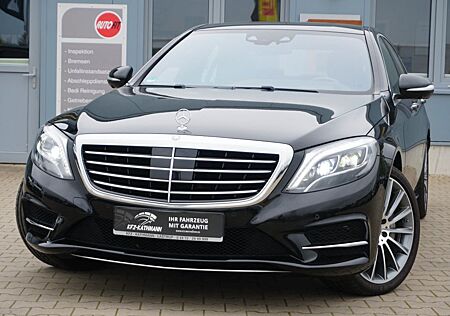 Mercedes-Benz S 500 Lim.*AMG-Line*360°*HUD*SoftCl.*AirMa.*SBL*