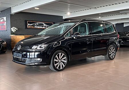 VW Sharan Volkswagen 2.0TSI DSG Comfortline 7Sitze NAVI ACC