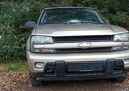 Chevrolet Trailblazer 4.2 LTZ 177000 km