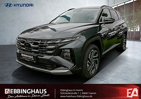 Hyundai Tucson 1.6 Prime Mild-Hybrid 4WD Leder Kamera