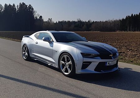 Chevrolet Camaro 6.2 V8,EU-Fahrz,MagRide,Klappenaus,Recaro