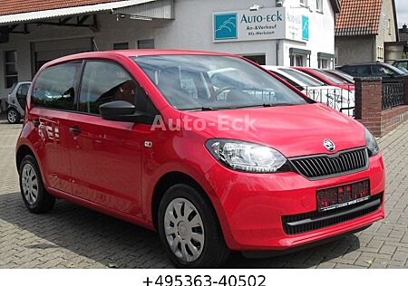 Skoda Citigo 1.0 MPI 55kW Active "Cool Edition"