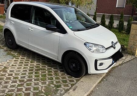 VW Up Volkswagen ! 1.0 55kW high ! high !