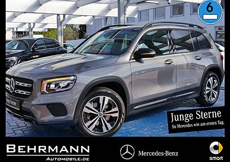Mercedes-Benz GLB 250 Progressive 4M ++Panorama+R-Kamera+LED++