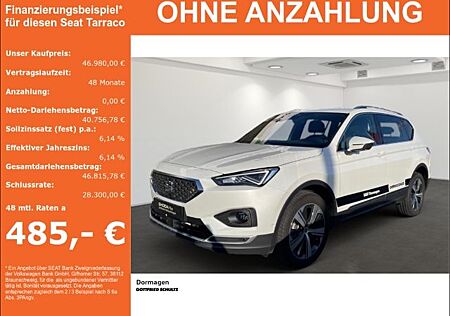 Seat Tarraco Xperience 2.0 TDI DSG SOFORT VERFÜGBAR