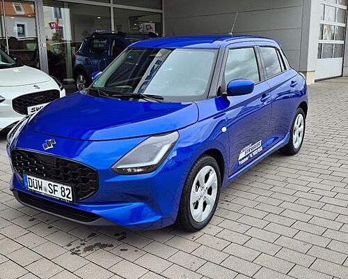 Suzuki Swift 1.2 HYBRID CVT Comfort