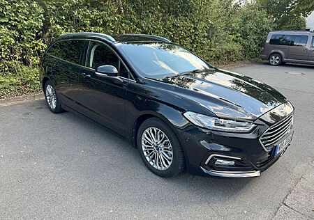 Ford Mondeo 2,0 Hybrid Titanium Automatik Turnier...