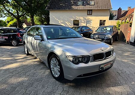 BMW 735 i Baureihe.Automatik+Memory+Gshd+Xenon+Navi