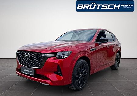 Mazda CX-60 3.3L e-SKYACTIV D 254ps 8AT AWD Homura COS
