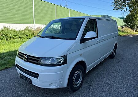 VW T5 Transporter Volkswagen T5 Kasten lang 2xSchiebetüren