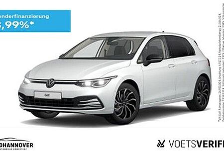VW Golf Volkswagen Life ACTIVE 1.0 eTSI DSG MATRIX-LED+RearVie