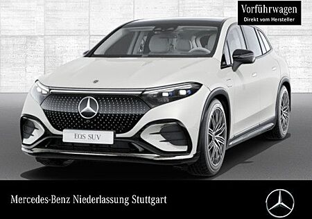 Mercedes-Benz EQS SUV EQS 450 SUV AMG Fahrass 360° Airmat Pano Distr+