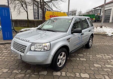 Land Rover Freelander TD4 4x4 Klima Alu AHK