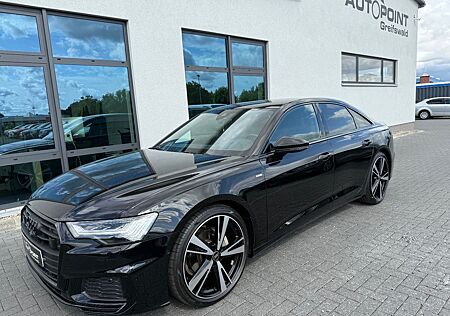 Audi A6 40 TDI quattro sport S-Line Vollausstattung!!