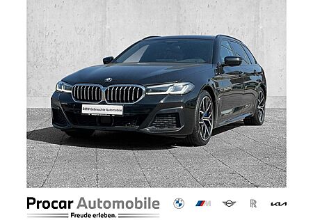 BMW 530d xDrive M SPORT+ADAP LED+AHK+PANO+DA PROF+PA