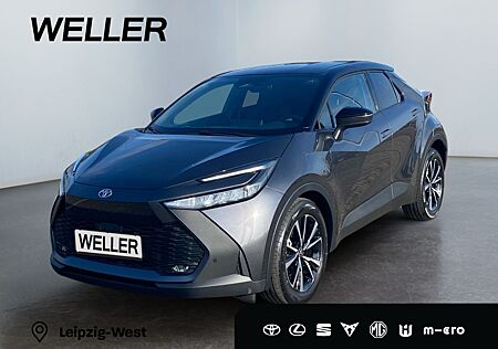 Toyota C-HR 1.8 Hybrid Team D *Navi*LED*CarPlay*CAM*TWA