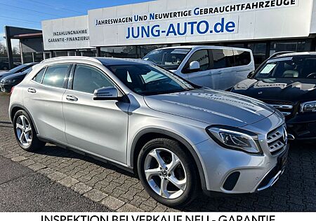 Mercedes-Benz GLA 180 URBAN LED KAMERA AHK GARANTIE