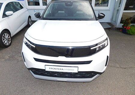 Opel Frontera GS Hybrid + Kamera+Navi+SHZ 1.2 Mild-Hy